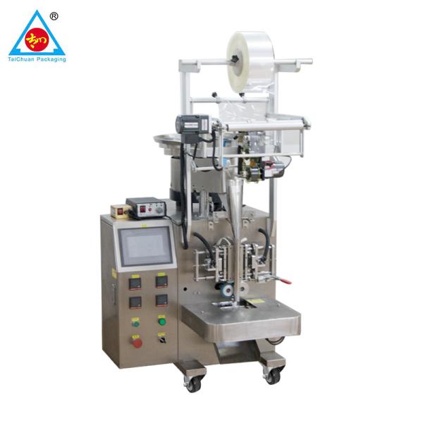 easy operation high accuracy Autompatic gummy candy packaging machine with Counting