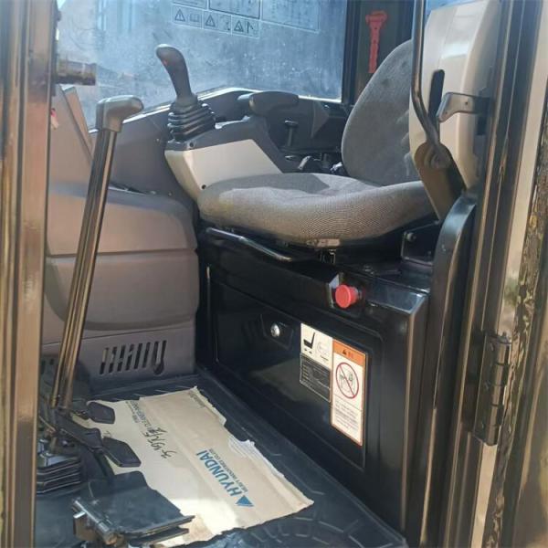 Used Sany SY35U Excavator Second Hand Sany 3 Ton Excavator With Original Parts