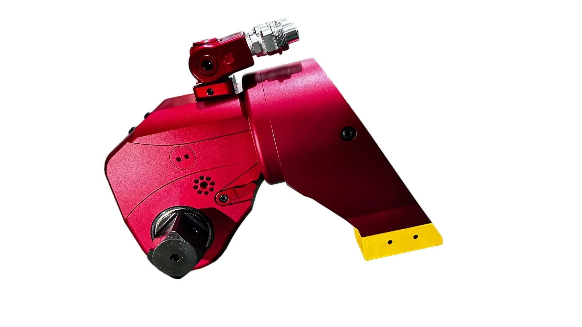 7000nm High Torque Hydraulic Wrench Titanium Alloy Square Drive Wrench