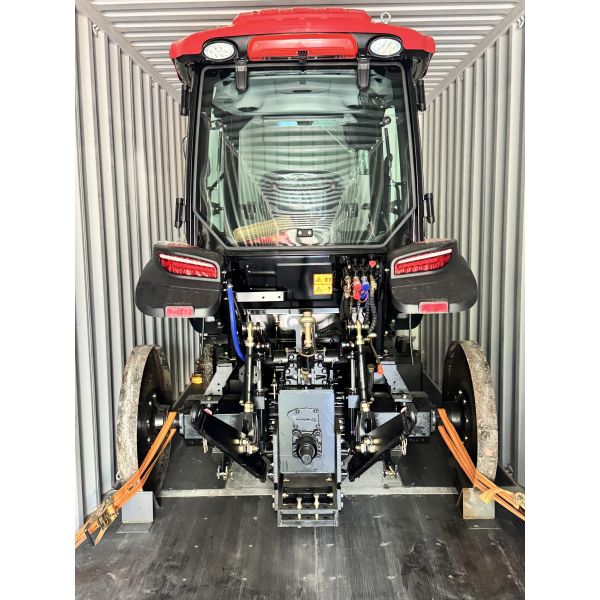 25HP/50HP/80HP/120HP 4WD tractor/Foreign trade wholesale tractors, agricultural tractors, high-power heavy-duty tractors/