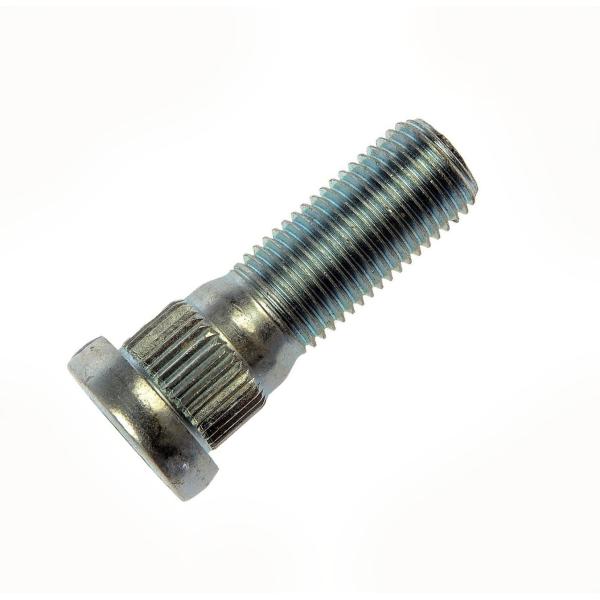 Durable Carbon Steel Wheel Lug Stud 0.65 Inch Diameter For Lexus / Toyota