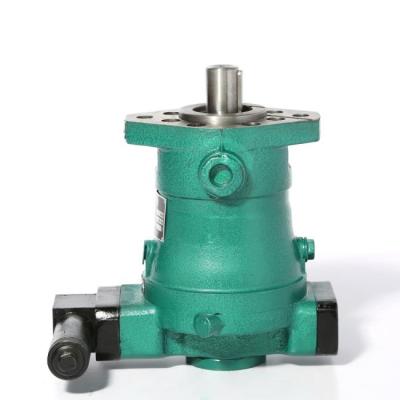 1000-3000 RPM Frequency 60 Hz Piston Pump / High Pressure Plunger Pump With Single Cylinder
