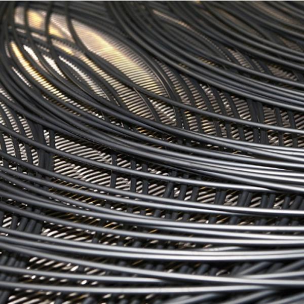Low Carbon Annealed Steel Wire Q235 Q195 3mm 4mm custom