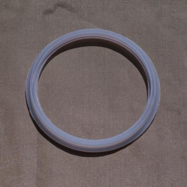 Lavadora de lacre de encargo de la goma de silicona de la categoría alimenticia para el aparato electrodoméstico