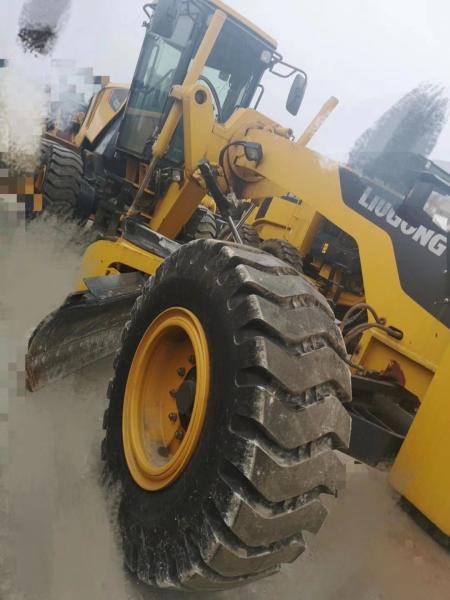                  Used 90% Brand New Motor Grader Liugong 4230 in Perfect Working Condition with Reasonable Price, Secondhand Liugong Motor Grader 4230 for Sale             