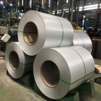 Formable DX52D Grade Galvalume Steel Coil For Appliance