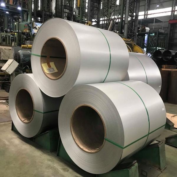 Formable DX52D Grade Galvalume Steel Coil For Appliance