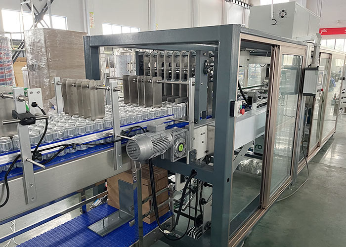 алюминиевая линия санитарный дизайн консервировать пива 1000ml может заполняя герметизируя машина