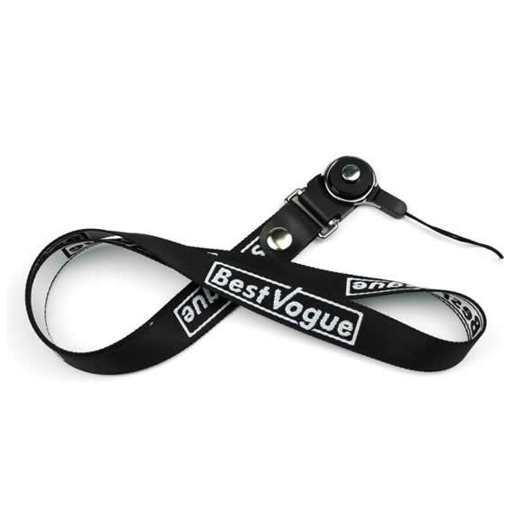 Cell Phone Lanyard Strap, Gear Beast Universal Smartphone Case Cover Holder Lanyard Necklace Wrist Strap With ID Card