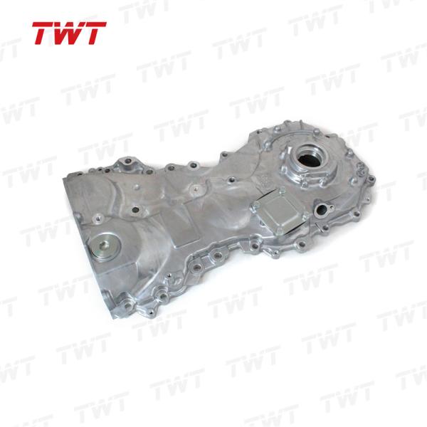 TWT 11310-36020 CUBIERTA COMPLETA DELANTERA DEL TIEMPO SUB CONJUNTO CUBIERTA DE LA CADENA DE DISTRIBUCIÓN o CORREA 1131036020 para Toyota Lexus ES2## 350 300H 2012-2015