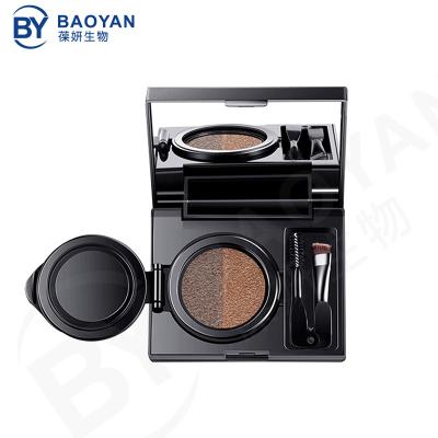 Bottled Super Waterproof Eyebrow Pomade 10 Color SGS ISO Certification