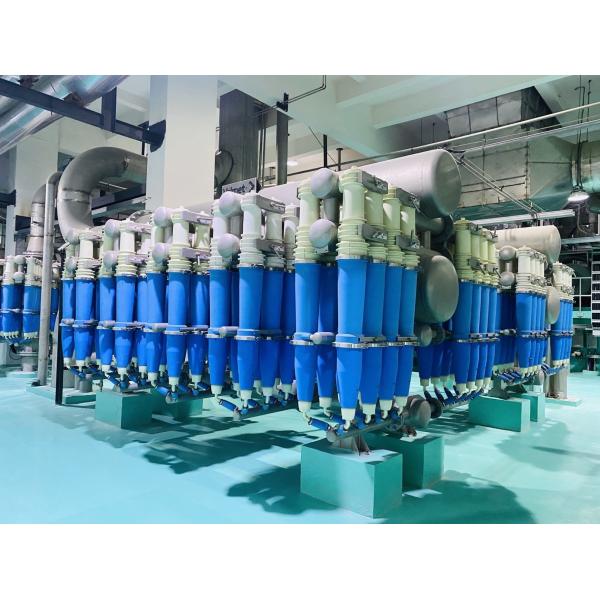 Non-Customized Full Set Celleco Twister Cleaner for Thick Paper in Paper Mill Machine
