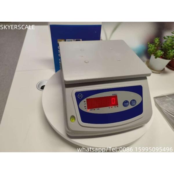 IP68 Balanzas electrónicas de laboratorio impermeables Balanza de peso impermeable