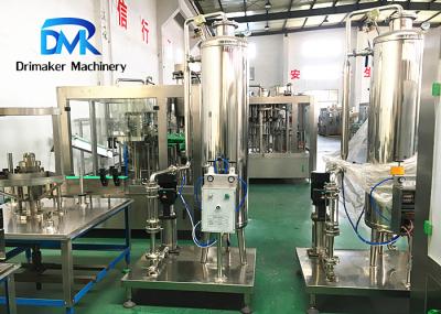 Stable Performance Liquid Process Equipment Soda Mixer  500-1500 L Per Hour