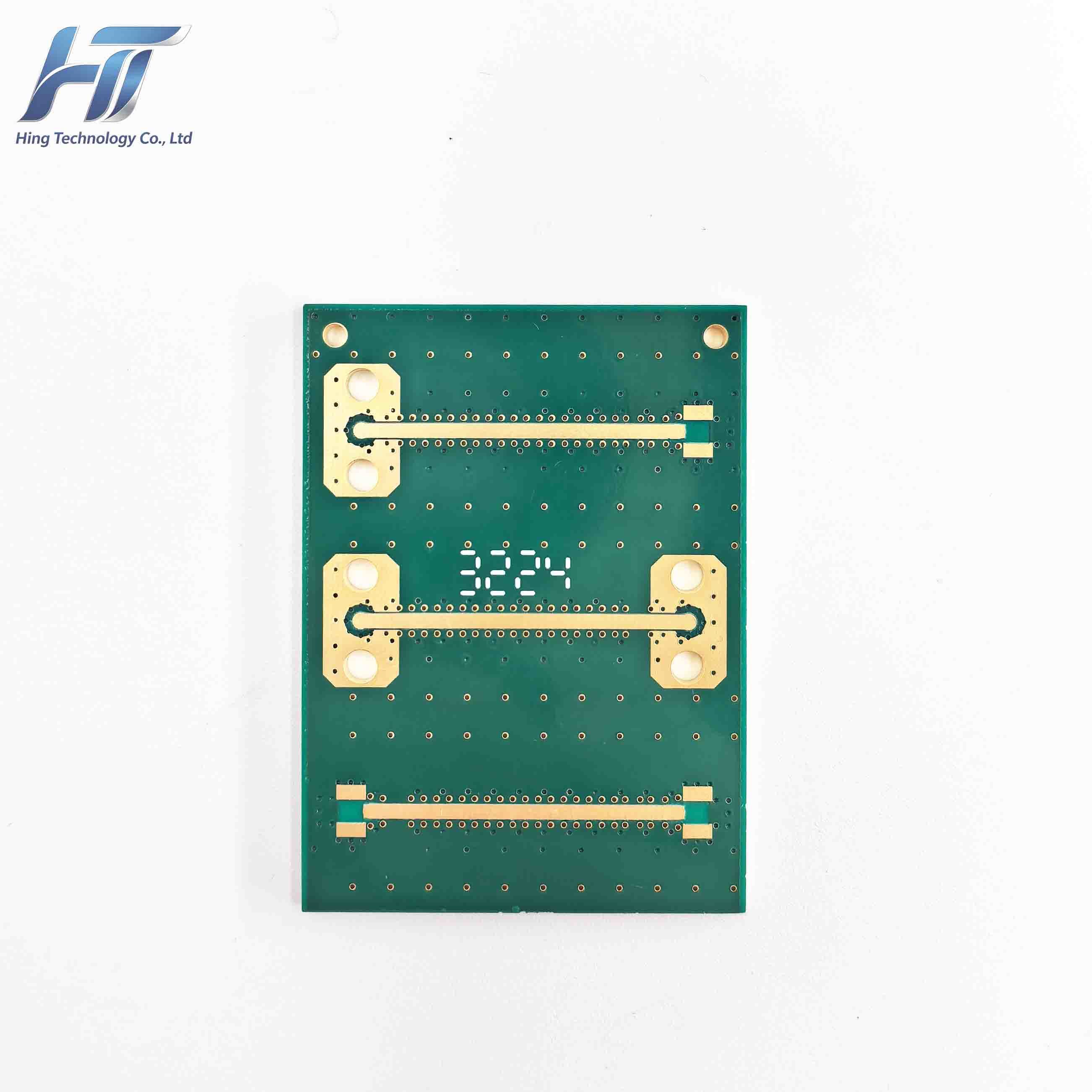 0.762mm thick Sensor device module pcb Computer Expansion Card PCB Board 4 Layer