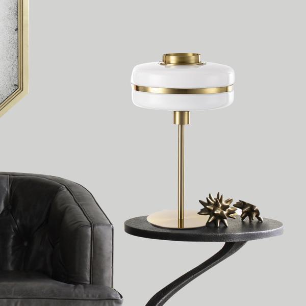 настольная лампа ухода за больным переключателя 265V ручки блеска 300mm*480mm винтажная