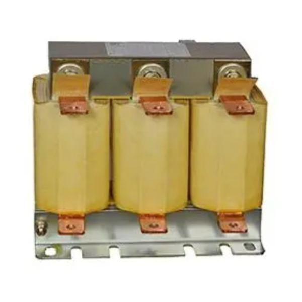 200kw 450A Three Phase Reactor with Customized Package Type and 1.401mh Inductance