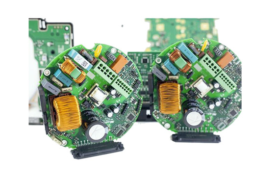 70um Cu ENIG 2u'' Multi Layer PCB 2OZ Copper Weight