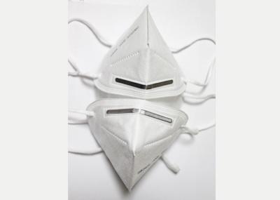 High Breathability KN95 Respirator Mask Respiratory Protection Light Weight