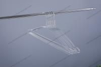 Dry Cleaning Hanger Rust Resistance and High Loading Capacity