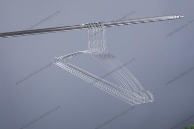 Dry Cleaning Hanger Rust Resistance and High Loading Capacity