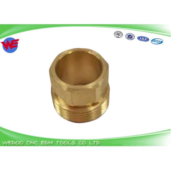 M451 X179D323H02 Mitsubishi Wire EDM Wear Parts Brass Cap Screw Upper / Lower (Миссубиши Wire EDM Wear Parts) Медная крышка винтовка верхняя / нижняя