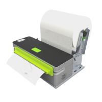 Imprimante thermique auto-adhésive à grande vitesse A4 d'étiquette d'autocollant