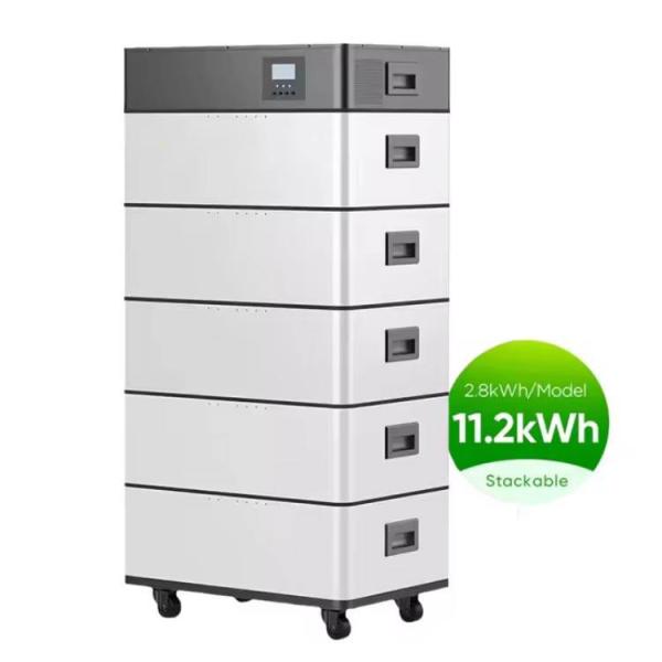 Сплит литий-ионная Lifepo4 батарея для 51.2V 10кВт 20кВт 30кВт 50кВт Домашняя со