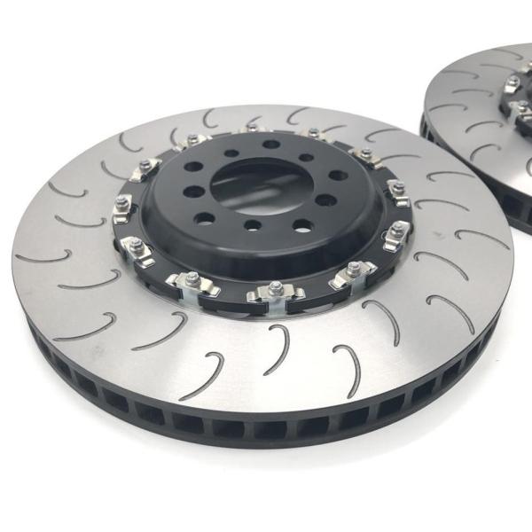 Jekit плавая разбивочный ротор колокол диска крышки 380x34mm к колесу фронта