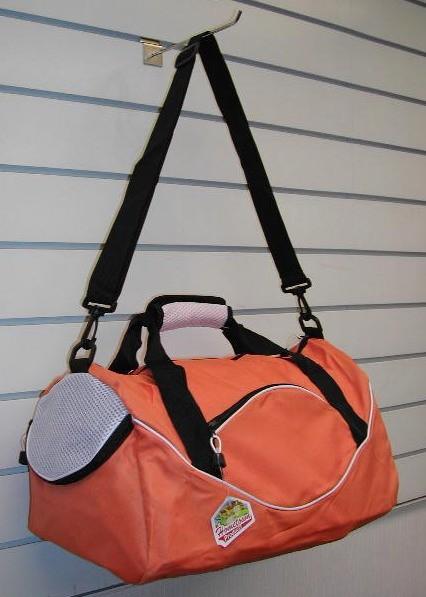 sports bags of 600D polyester