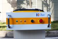 soldadora de laser del PDA 1000w para corte de metales