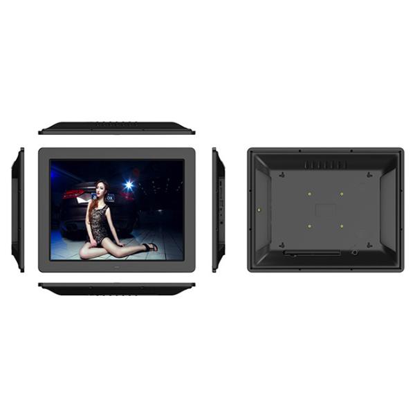 15 Inch TV Frame Digital Museum Anti-Glare Matte LCD Digital Photo Frame