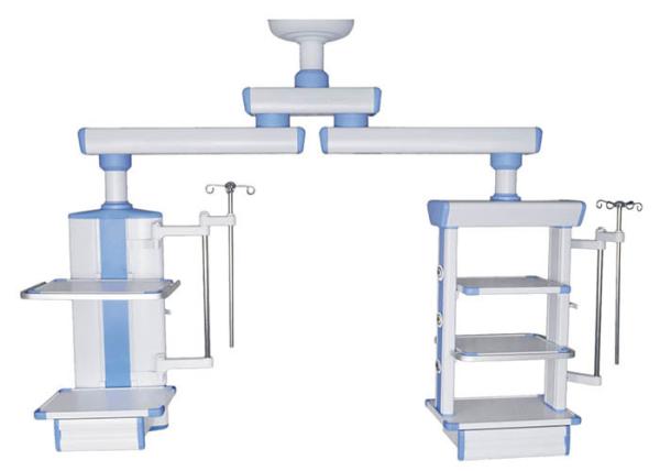 Surgical Electric Bridge Medical Gas Pendant OT Pendant With Ceiling Suspension