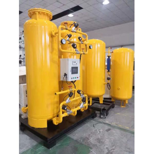 Containerized Oxygen Plant Medical Oxygen Equipment Air Separation