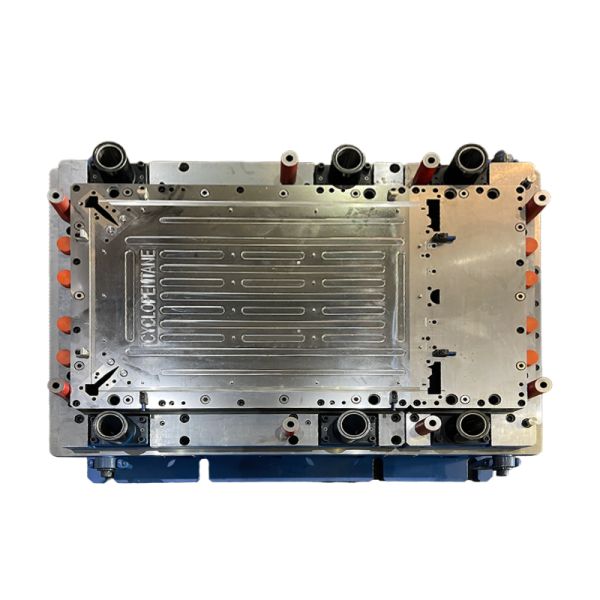 DC52D Copper Stamping Kit Refrigerator Stamping Die Back Panel