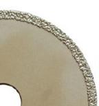 Wear - Resistant Tile Cutting Blade High Speed Less Chipping For Home Improvement