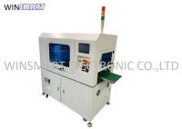V intégré a coupé la machine de carte PCB Depanelizer avec la couverture acrylique