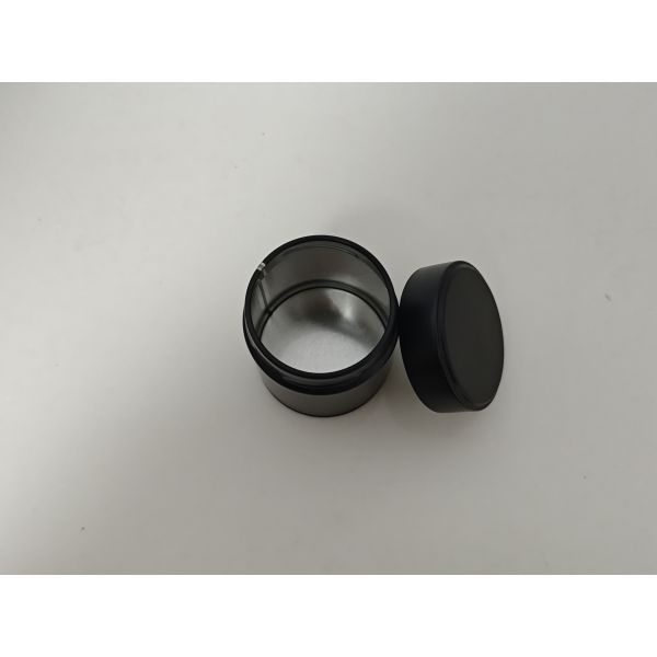 Matcha Tea Tin Cans Metal Product Introduction