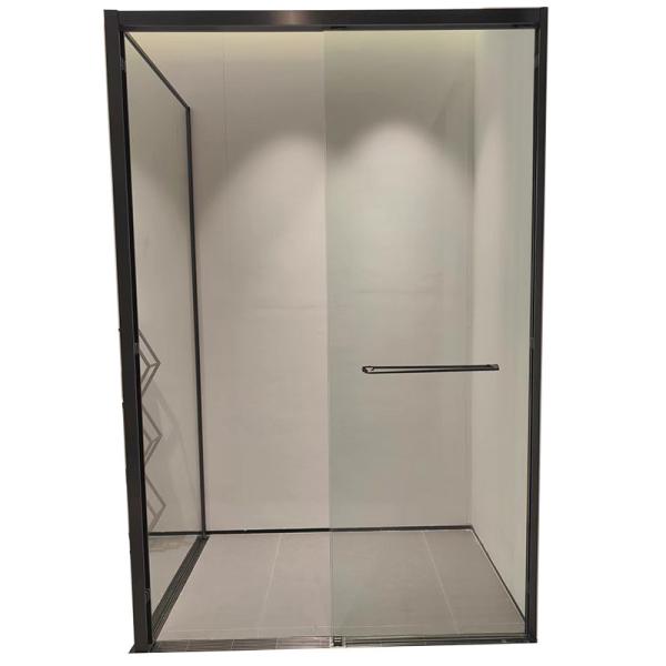 Accesorios de rueda y amortiguación para puerta de vidrio de baño y ducha