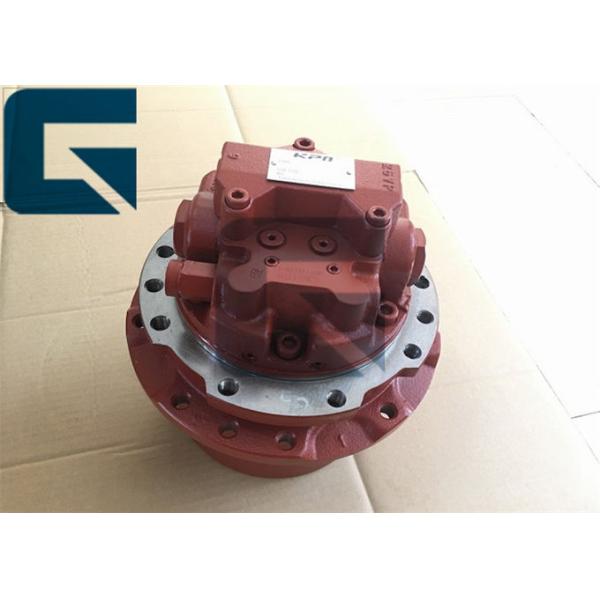 MAG-18VP-350F Motor de viaje / Assy de accionamiento final para la excavadora HITACHI ZX40 EX35 EX30
