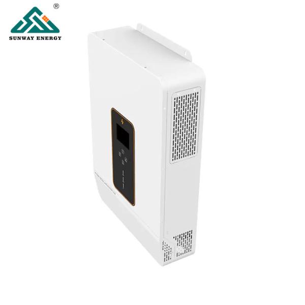 Invertisseur solaire hybride de 60 Hz à 48 v avec technologie MPPT personnalisable