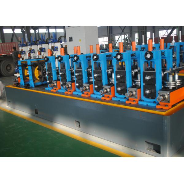 Precision Tube Mill 101kw High Frequency Welding 120m/min