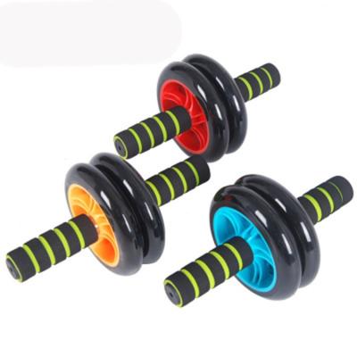 Abdômen da saúde do Abs da roda do dobro do OEM 145*59cm BSCI em volta do Gym macio com aperto de mão