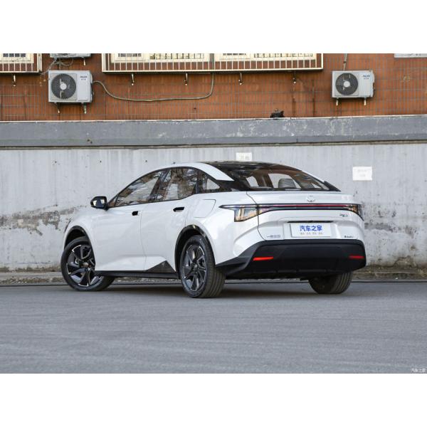 Online/Local After-sales Service Toyota Bz3 2023 616km Long-Range Electric Sedan