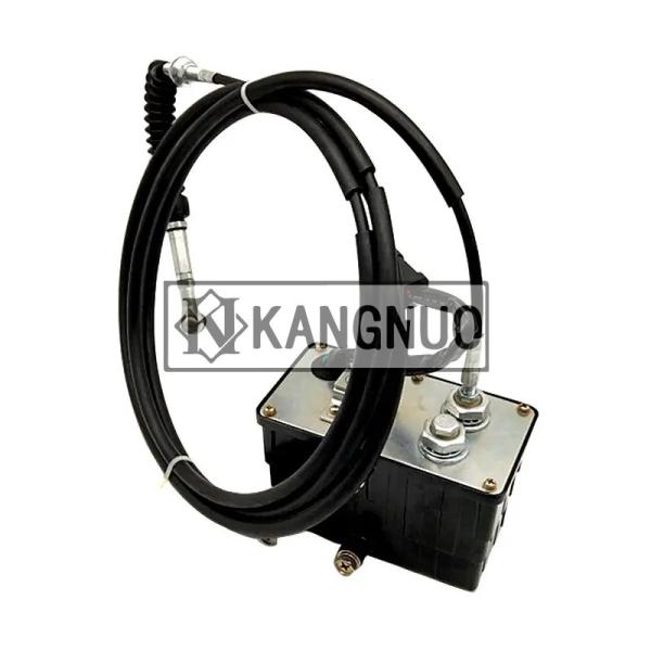 R300LC-9S R330LC-9S R430LC-9S Excavator Throttle Motor 21EN-32380 For Manufacturing Plant