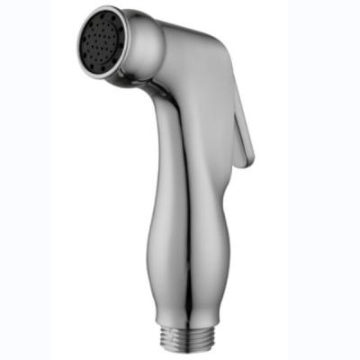 Plastic ABS Electroplated Pressurized Spray Gun For Toilet Companion Purifier Nozzle
