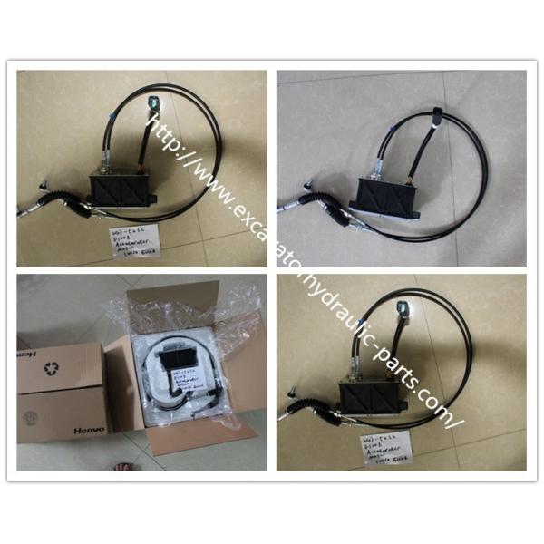 Мотор дросселя акселератора запасных частей 320B 320BL экскаватора, губернатор 2475232 приводов