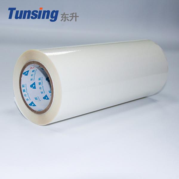 Hot Melt Adhesive Film Double Sided TPU Hot Melt Adhesive Film For Fabric