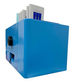 8 зарядная станция CPSIA 5000MAH сотового телефона слотов ASTM