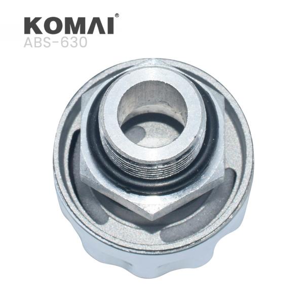 Filtro respirador de aire de KOMAI ABS-630